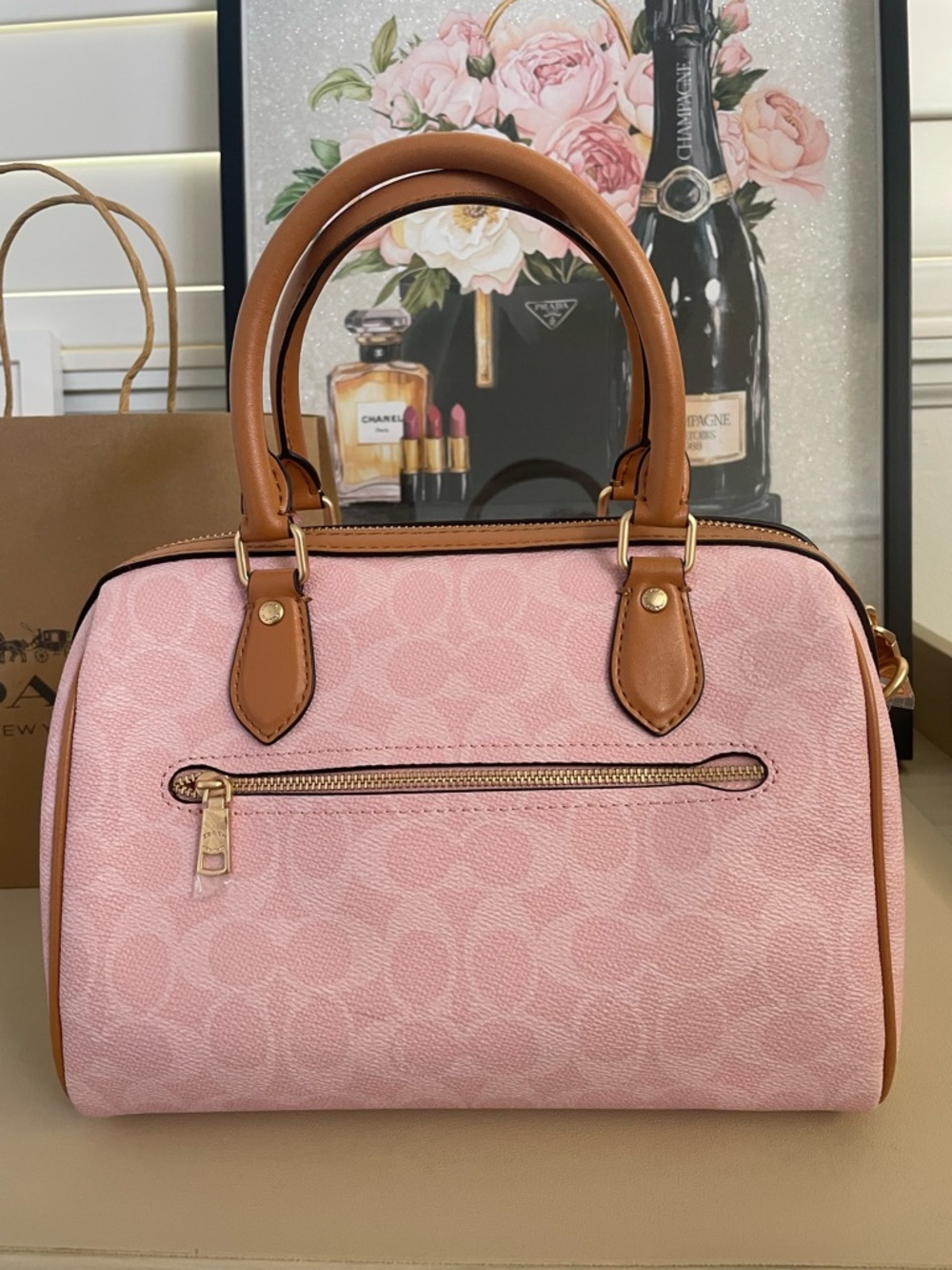 Pink Purse - Picture 6 of 9